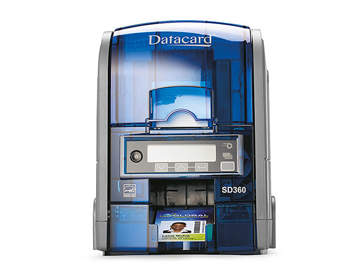 Datacard SD360 Direktkartendrucker