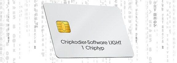 Chipkodier-Software LIGHT