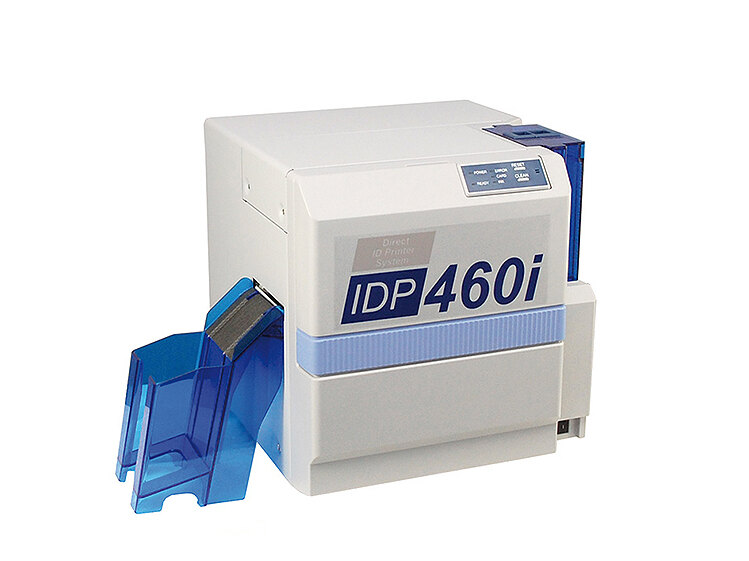 IDP460i Direkt-Kartendrucker