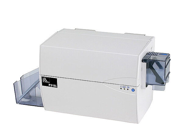 Zebra P310i Kartendrucker
