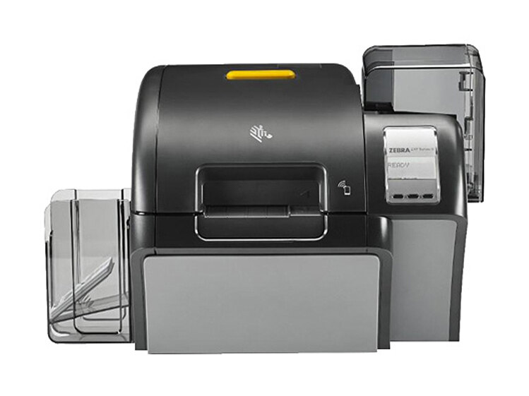 Zebra ZXP Series 9 Retransfer-Kartendrucker