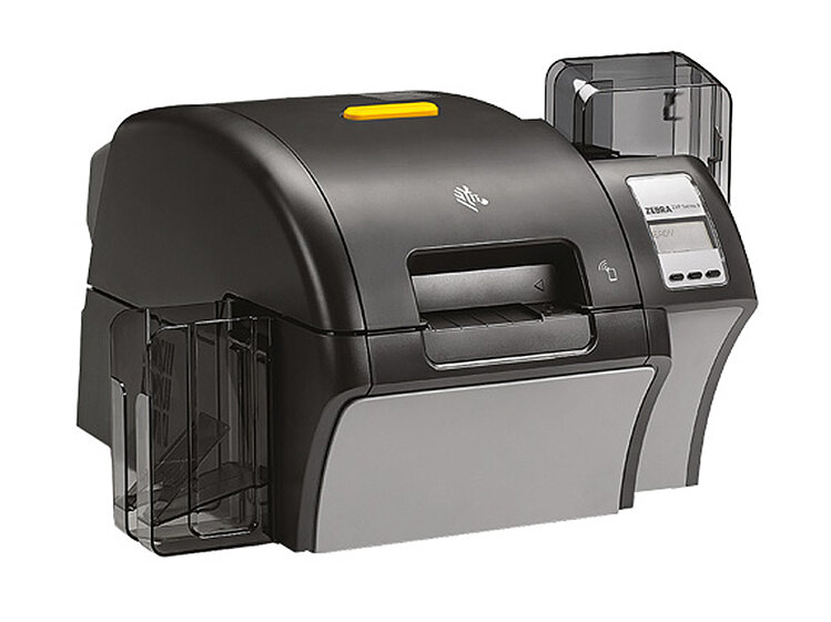 Zebra ZXP Series 9 Retransfer-Kartendrucker