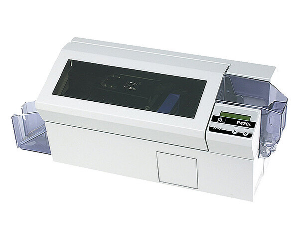 Zebra P420i Kartendrucker