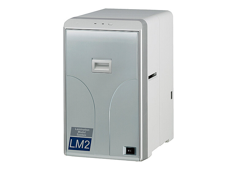 IDP LM2 Dual Laminiermodul für PVC-Karten