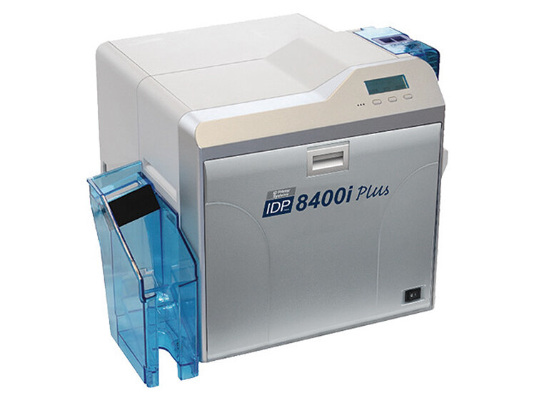 IDP8400i Plus Single Retransfer-Kartendrucker
