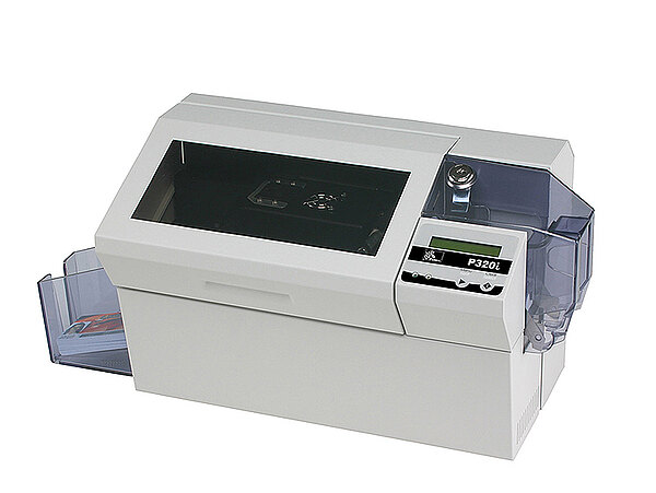 Zebra P320i Kartendrucker