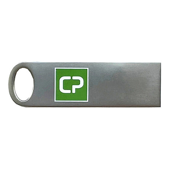 CardPresso Kartendrucksoftware (USB-Stick)