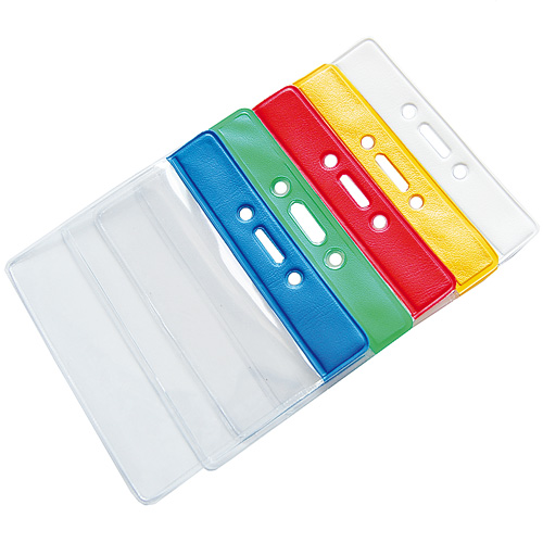 Weichplastikhüllen für Plastikkarten