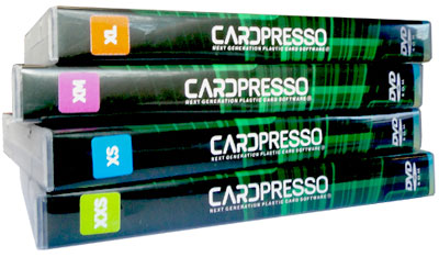 cardPresso Kartendrucksoftware