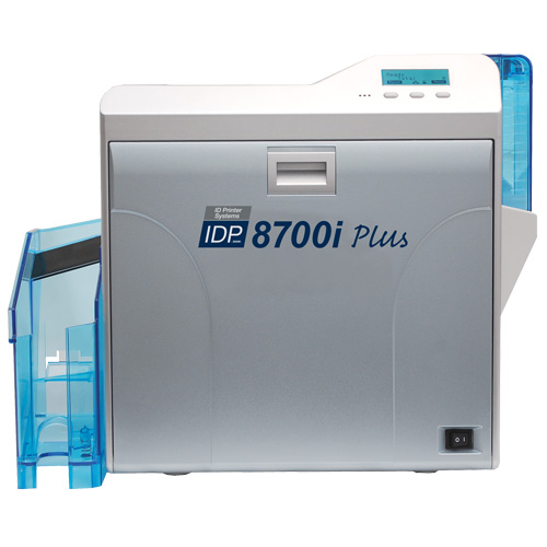 IDP8700i Plus Dual Side Re-Transfer-Kartendrucker