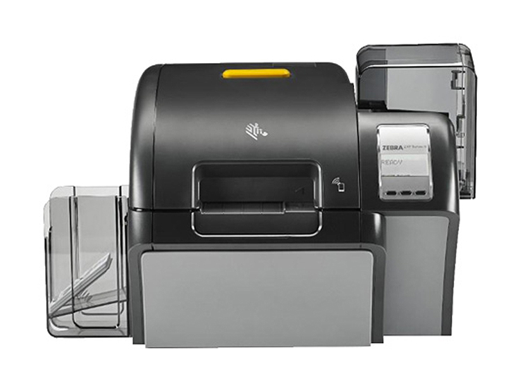Zebra ZXP Series 9 Dual Side Re-Transfer Kartendrucker