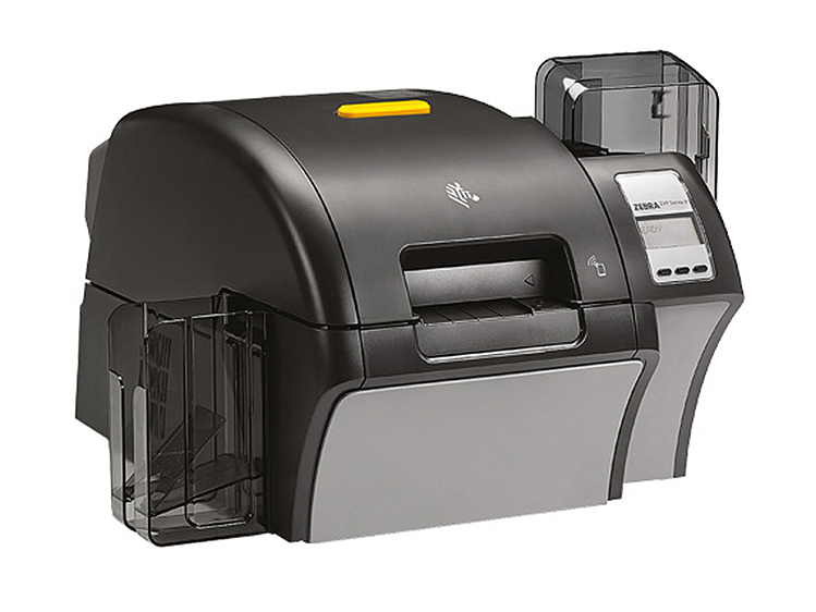 Zebra ZXP Series 9 Dual Side Re-Transfer Kartendrucker