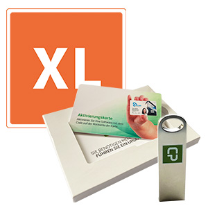 CardPresso XL - Kartendrucksoftware