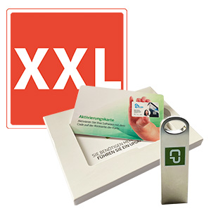 CardPresso XXL - Kartendrucksoftware